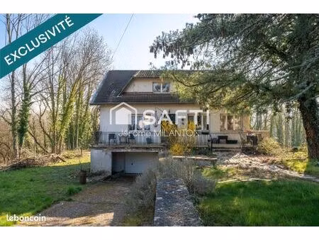 propriété 7 pièces 170 m²