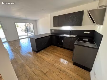 location maison individuelle