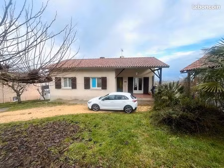 maison 4 pièces 86 m²