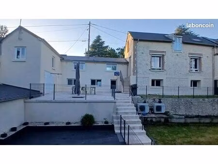 maison rénovée 170 m2 t8 saint ay