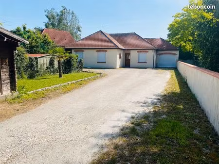 maison plein pied