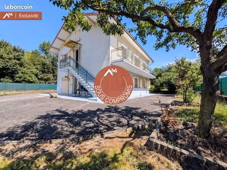 propriété 8 pièces 143 m²
