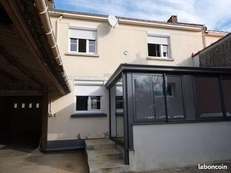 maison 5 pièces 122 m²