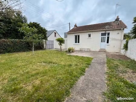 maison 3 pièces 56 m²