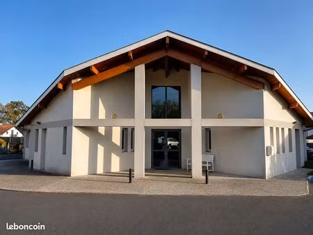maison d'architecte de 208m2