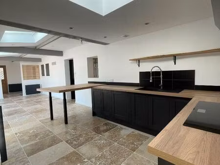 maison 5 pièces 139 m²
