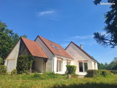 maison à vendre loir et cher