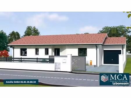 maison 4 pièces 90 m²
