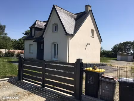 maison 125m²