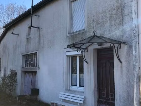 maison de village 6 pièces 106 m²