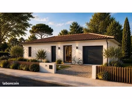 maison 5 pièces 100 m²