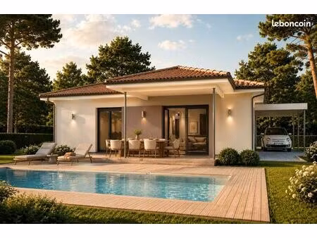 maison 5 pièces 117 m²
