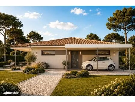 maison 4 pièces 100 m²