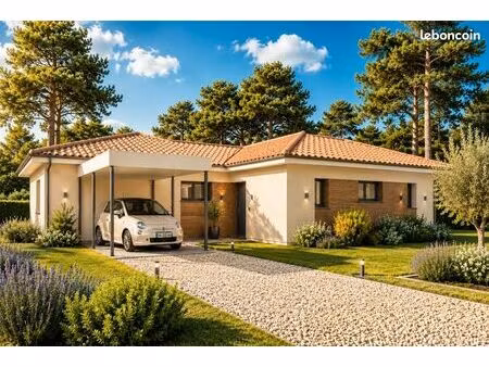 maison 5 pièces 115 m²