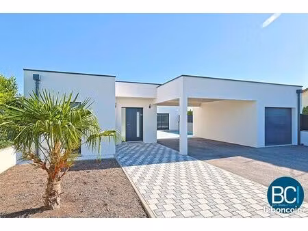 villa 6 pièces 136 m²