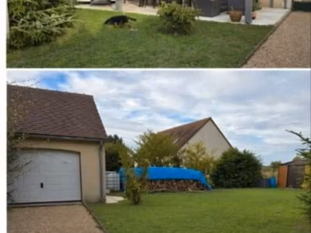 a vendre maison individuelle