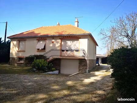 maison t5 sur sous-sol