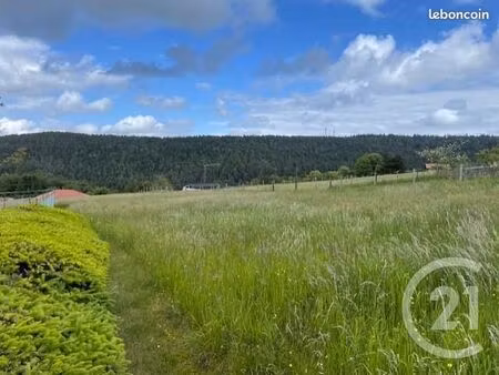 terrain 960 m² dabo