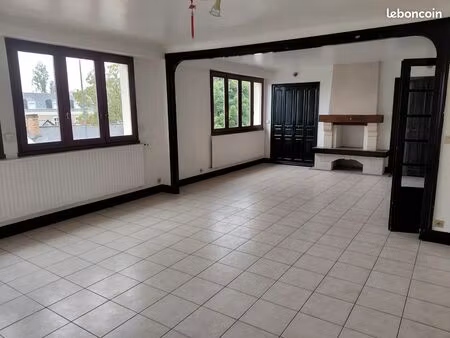 vente appartement 119 m2 la madeleine