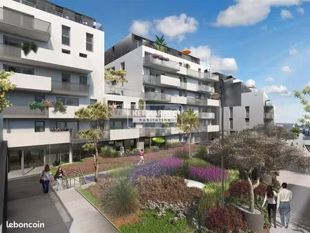 appartement 2 pièces 41 m²