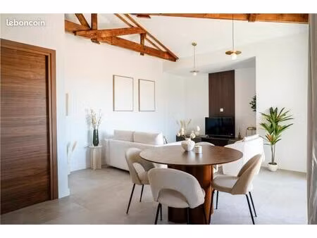 appartement 3 pièces 75 m²