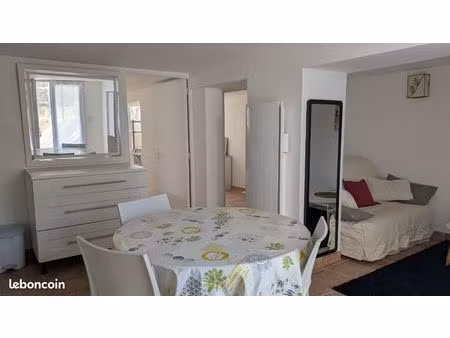 t2 meublé