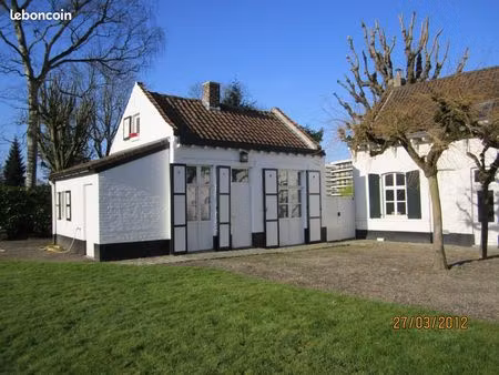 a louer - croix - edhec - studio meublé