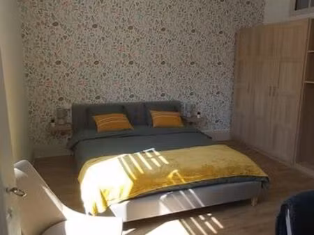appartement t2 meublé dinard