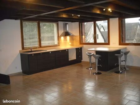 eybens t5 duplex 91 m2 carrez 120m2 au sol