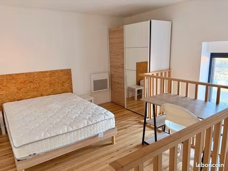?? duplex meublé moderne et confortablecalme et prêt à vivre ? découvrez ce charmant duple