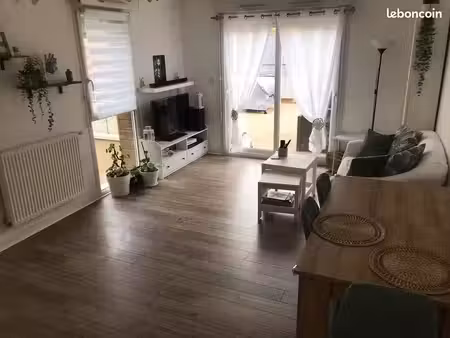 charmant duplex t3 avec terrasse