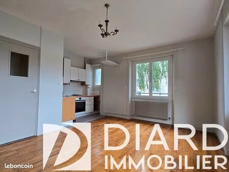 appartement 2 pièces 49 m²