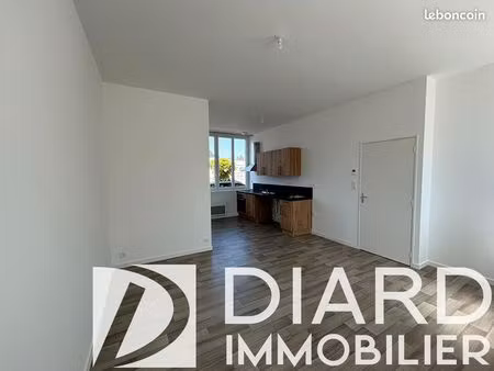 appartement 2 pièces 51 m²