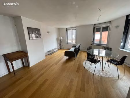 appartement t2