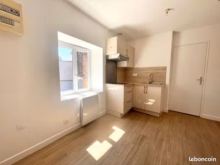 appartement 3 pièces 38 m²