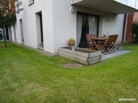 appartement 2 pièces 48 m²