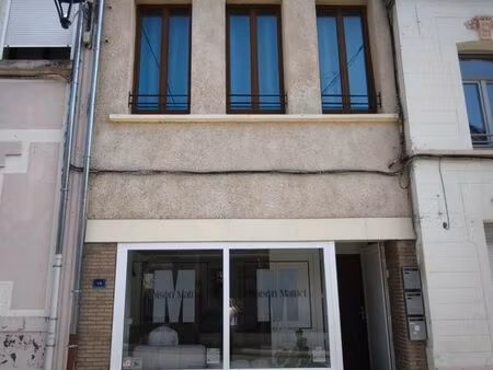 immeuble 7 pièces 116 m²