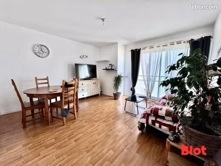 appartement 2 pièces 38 m²