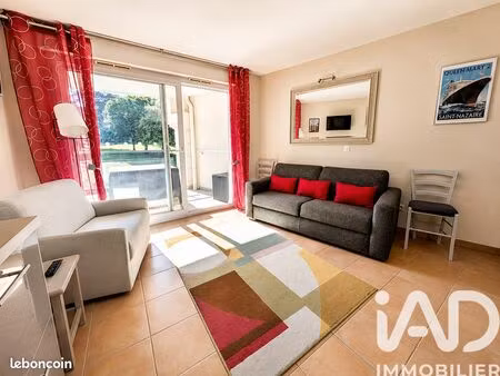 appartement 2 pièces 37 m²