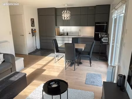 appartement t3 dernier étage - livré en 2022
