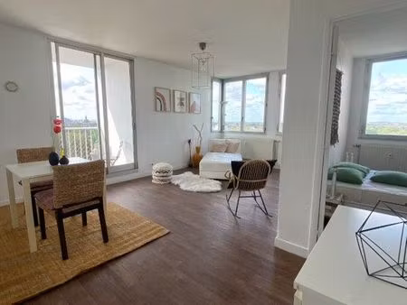 appartement 2 pièces 44 m²