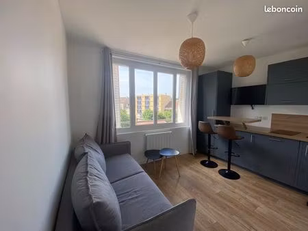 studio 16m2 iut charlemagne