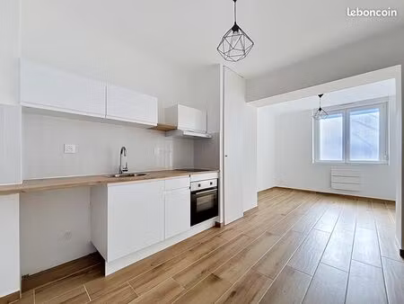 appartement 2 pièces 32 m²