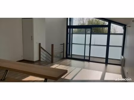 appartement 3 pièces 70 m²