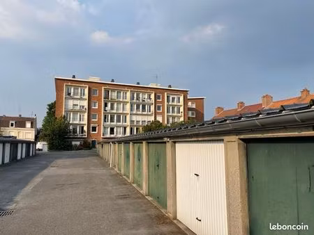 loue garage résidence marcq en baroeul
