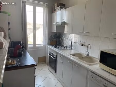 appartement t3 de 80m2 marmande gare - boulevard de la liberté rénové proche mairie marman