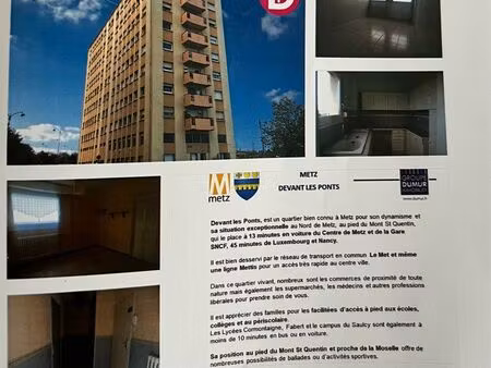 appartement f2