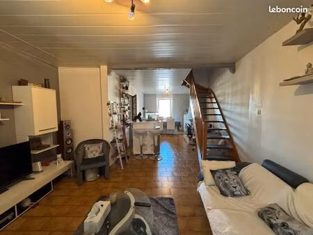 appartement t3 vendu loué
