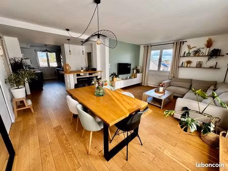 t3 lumineux de 70 m² – chantenay (parc arboré  calme absolu)