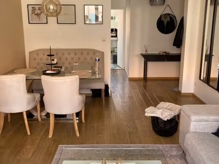 appartement 3 pièces 64 m²